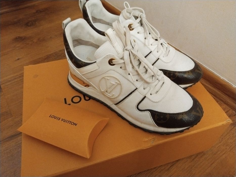 Кросовки Louis Vuitton