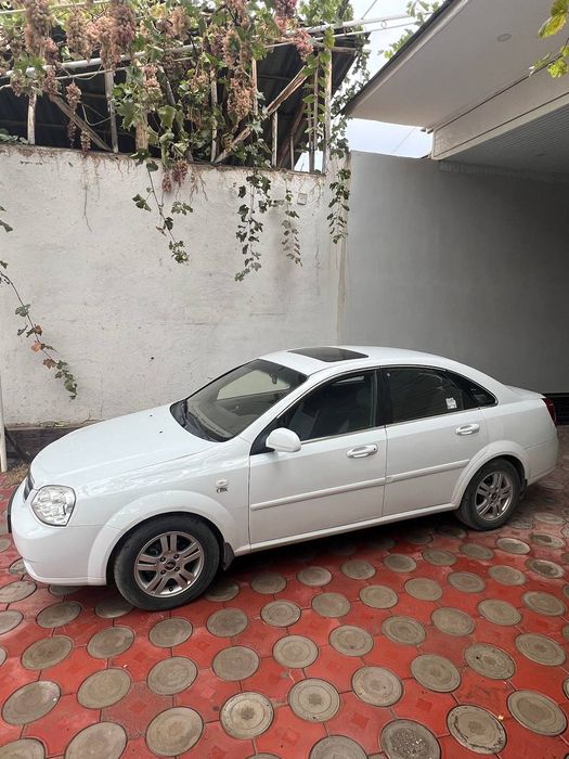 Lasetti 1.8 avtomat karopka