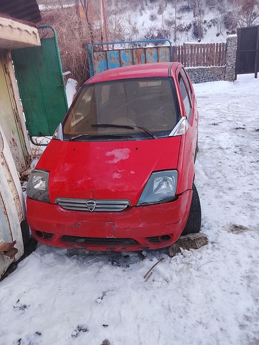 Автомобиль Хафей Брио