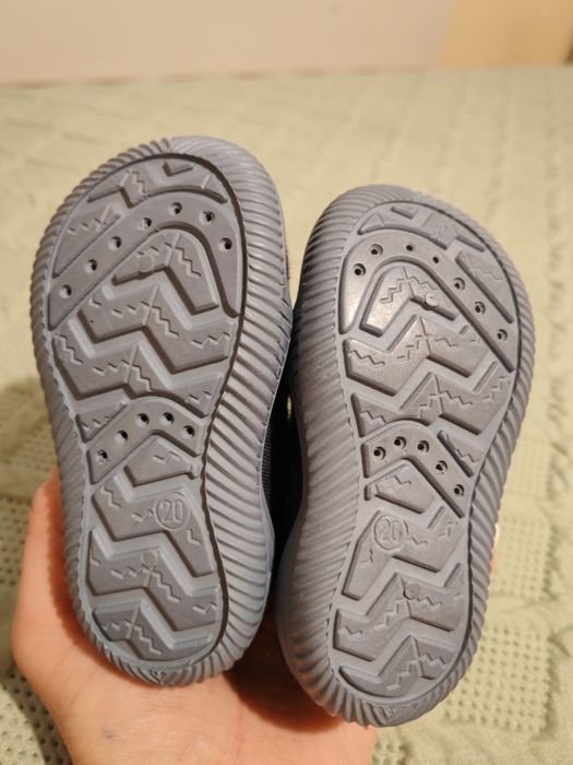 Бебешки пантофки Колев и Колев