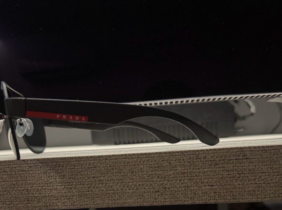 Мъжки слънчеви очила Prada Sport Polarized