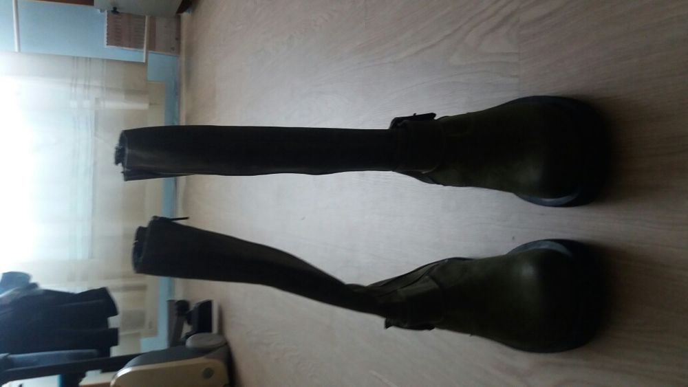 Дамски ботуши Nickels-Graffiti н. 37