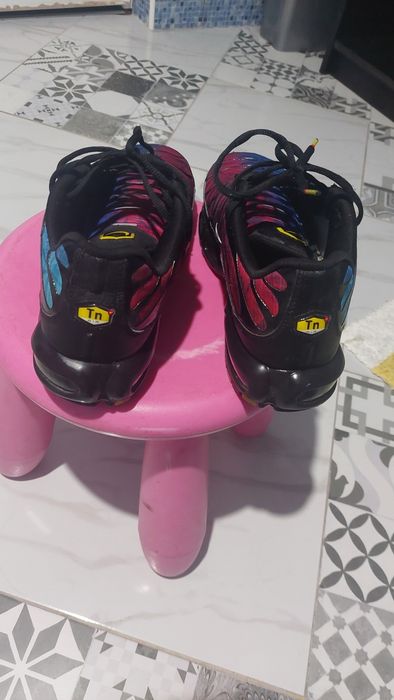 Nike TN 25th anniversary