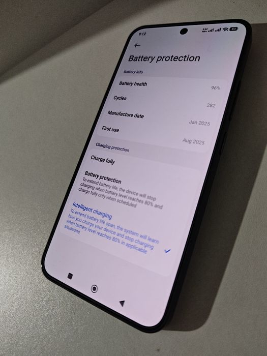 Xiaomi 15 5G 12/512Gb Grey