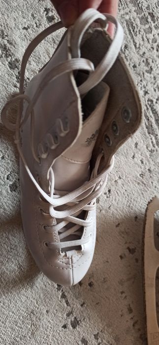 Коньки для девочек, 33-35 размер