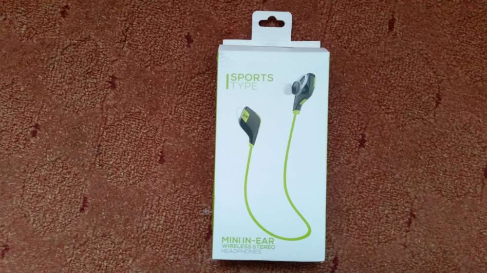 Casti Bluetooth Wireless