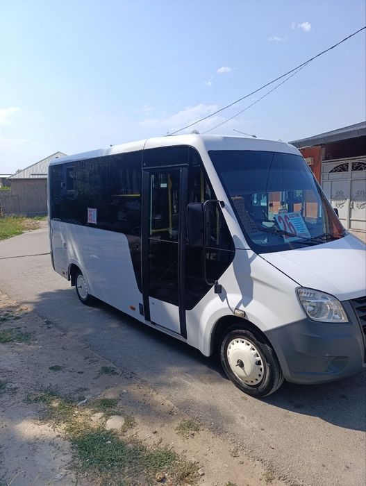 Gazel next  2020 mikro avtobus