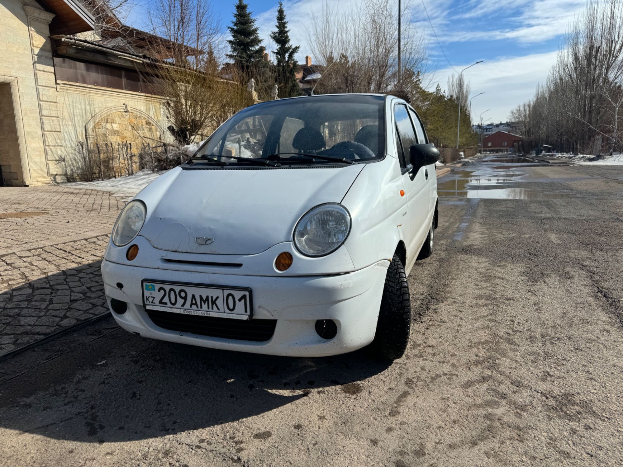 автомат - Daewoo - OLX.kz - Страница 4