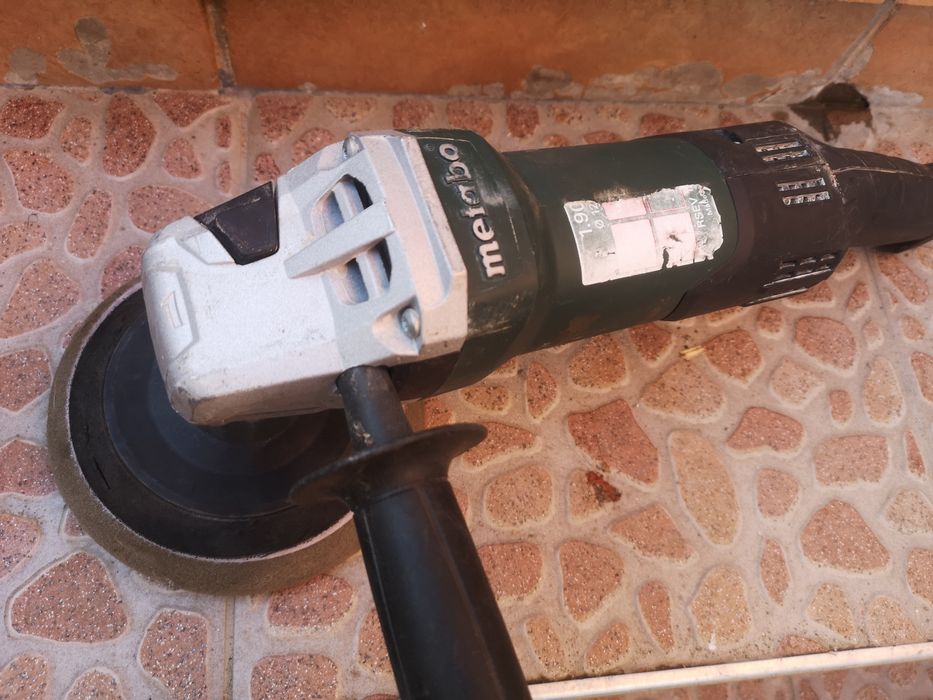 Metabo RSEV 1900W Машина за Полиране Венецианска Мазилка Мазилка