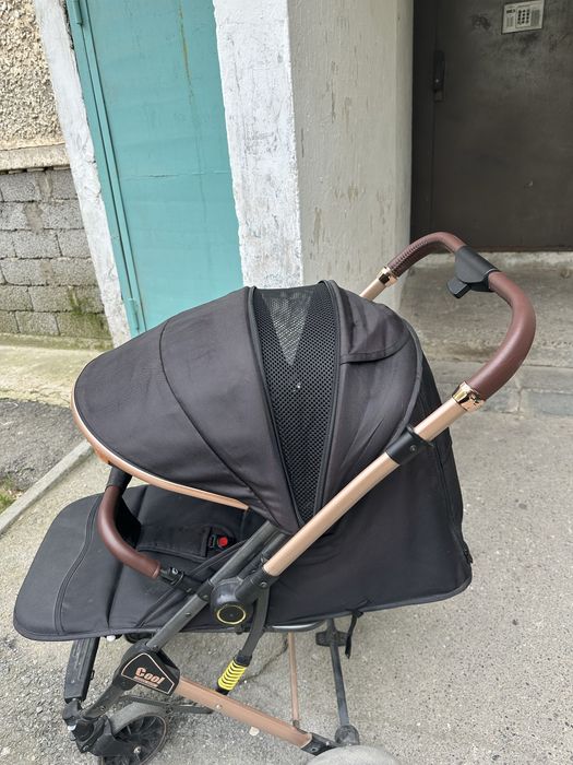 Коляска сатылады, жағдайы средний жаксы журіп тұр