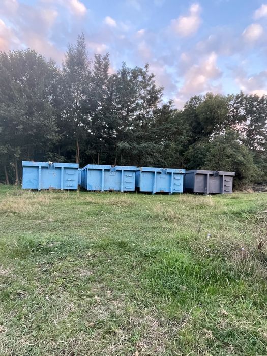 Container Abroll