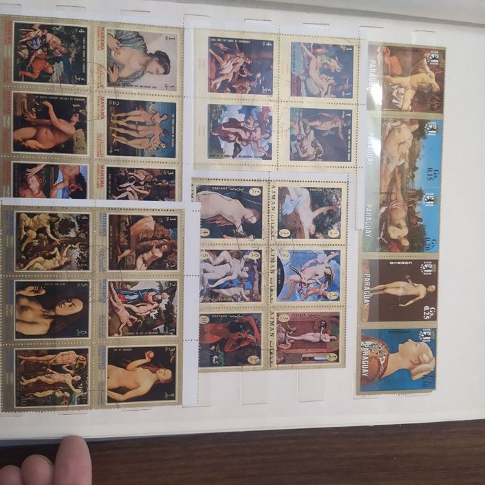 Продажа марки СССР и мира