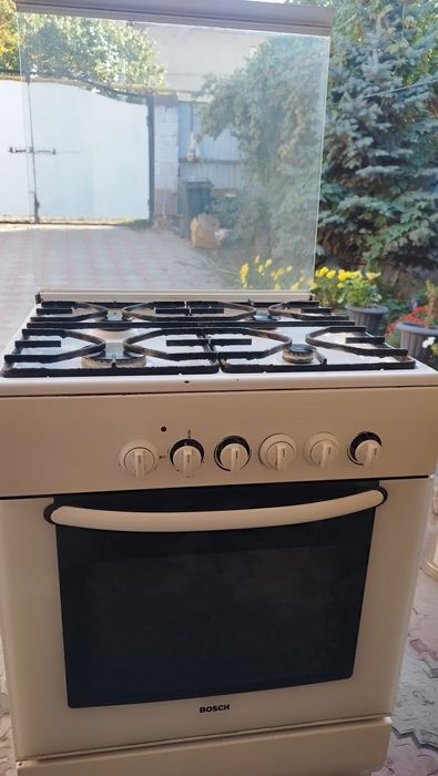 Газовая плита Bosh