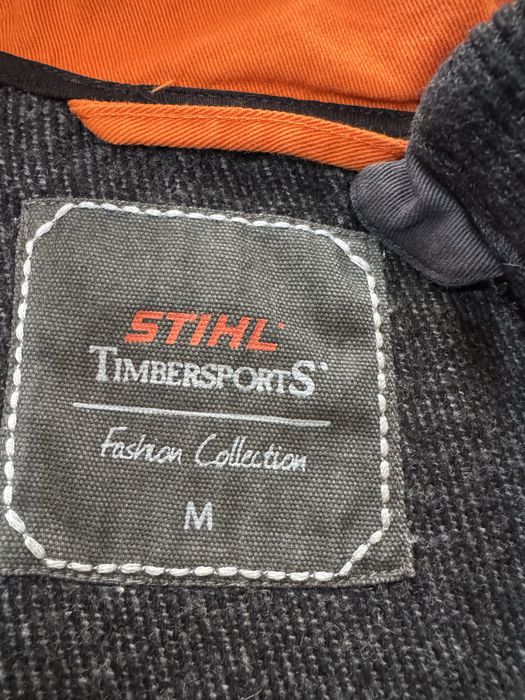 Мъжко горнище STIHL . Размер М