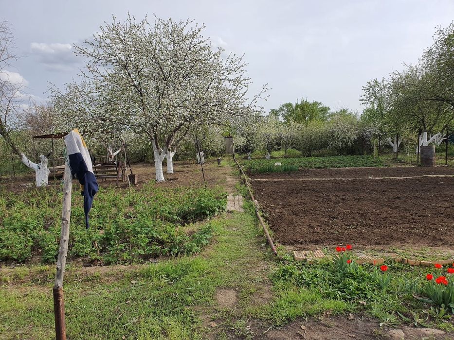 Продам дачу 10 соток с домиком