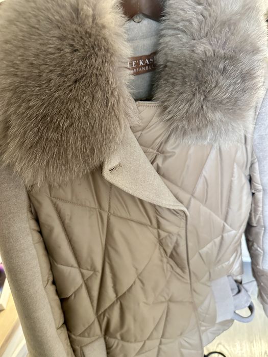 Продам удлиненную куртку