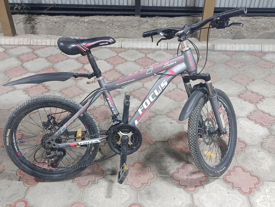 Продам горный велосипед