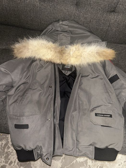 Geaca canada goose