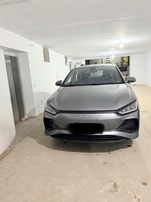 byd e 2 elektromobil