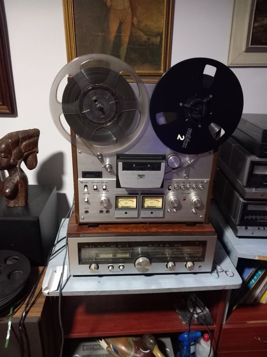 Vand magnetofon akai gx 625,akai gx 630 akai gx 260si matlux 607