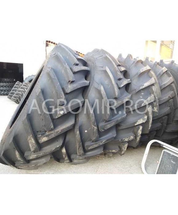 Cauciucuri Tractor 16.9-34 Noi Anvelope Tractor Spate Garantie echivalent radial 420/85r34 same deutz new holland fiatagri fiat