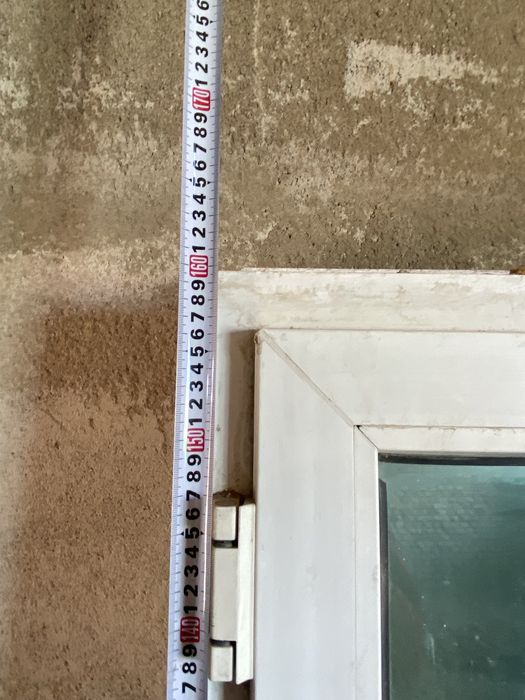 пластиковое окно