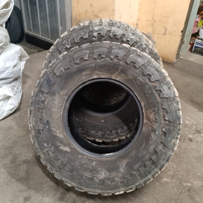 Шына 37×12.50R17LT