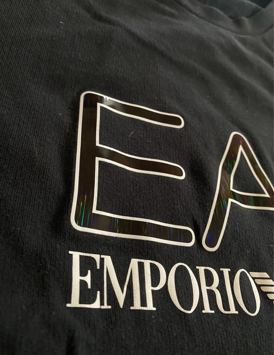 блуза Emporio Armani