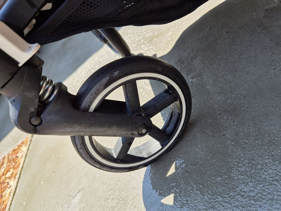 Cybex eezy s2+ 22кг