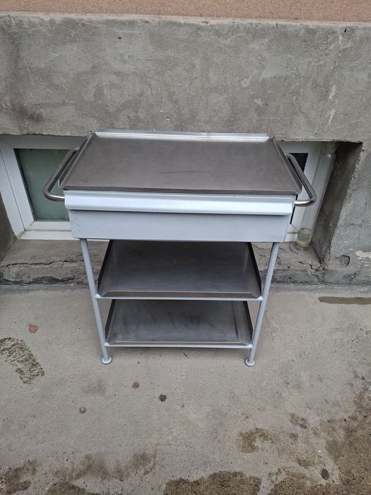 Mедицинский столик СМ-2