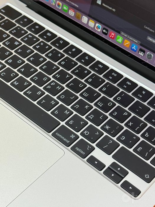 MacBook Air 13" M4