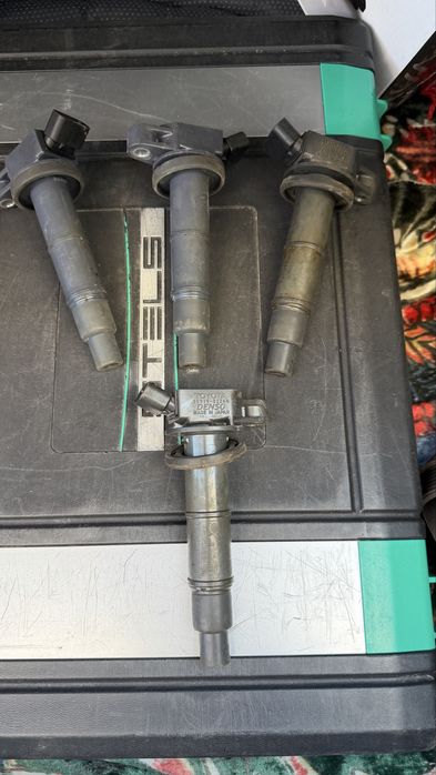 Катушки зажигания камри 45