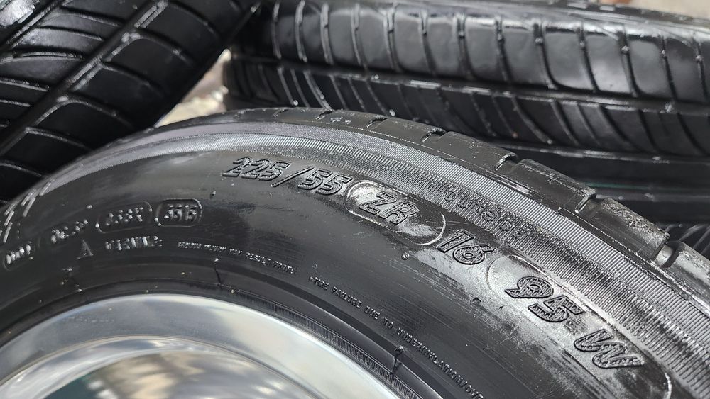 Диски от БМВ ББС р16