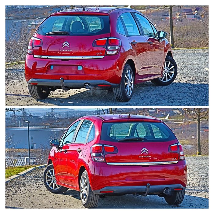 Citroen C3!Rate!Garanție!