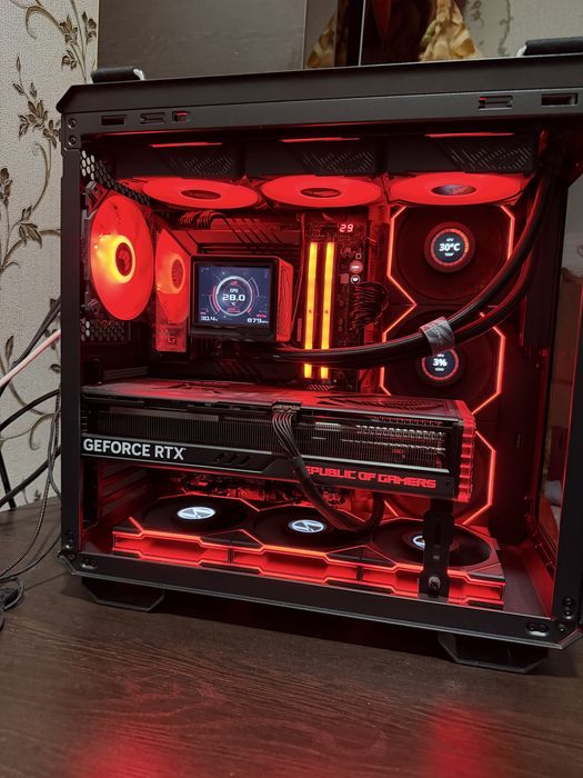 Asus Rog Strix 4080 super