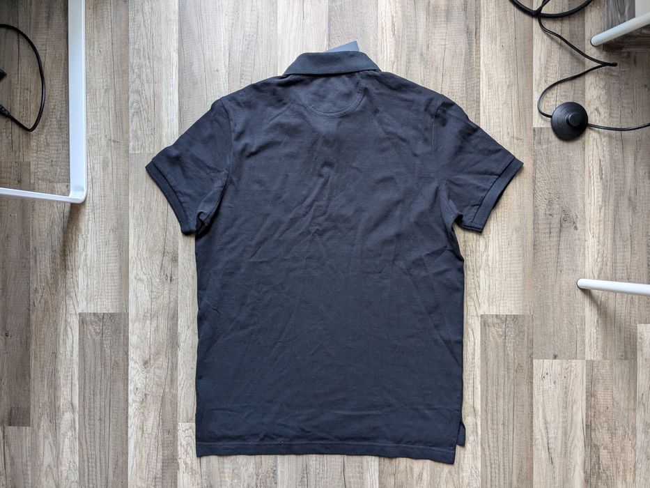 Тениска с яка U.S. Polo Assn.