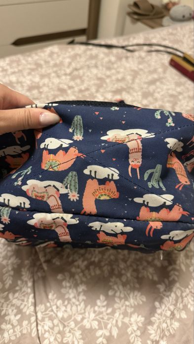 Ученическа раница Cool Pack Spiner Termic - Llamas