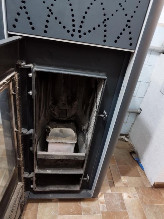 Палетна Камина Biodom H25