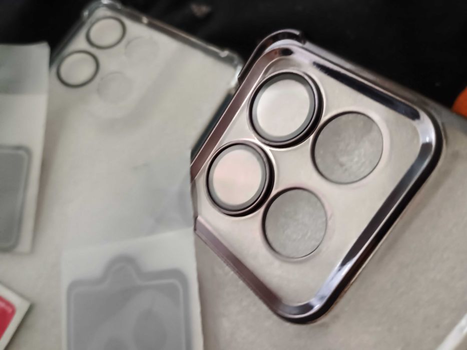 2х Motorola G86 Power case гръб + протектори