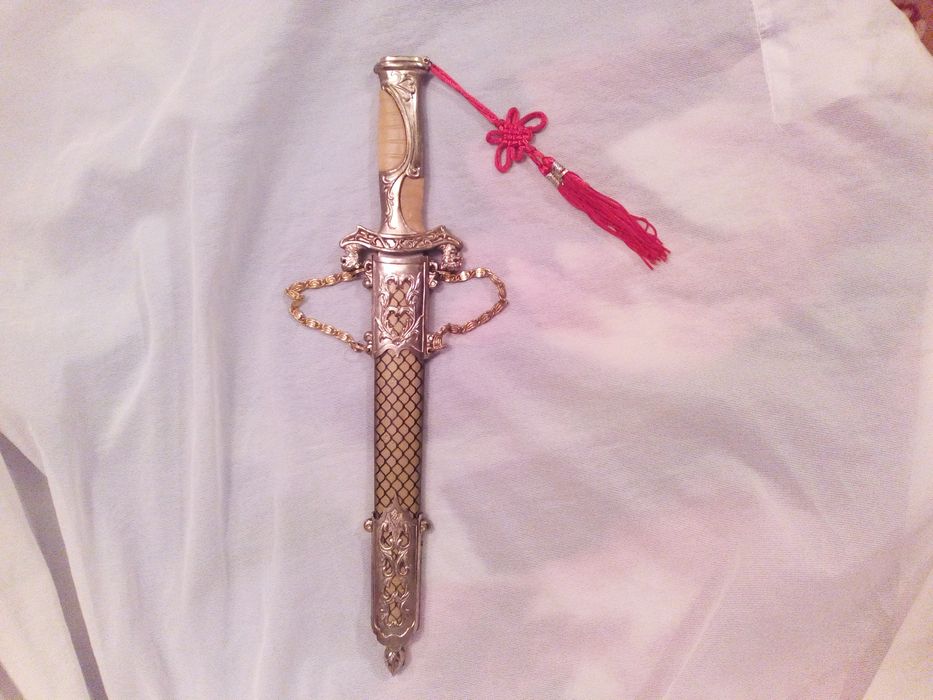 Sabie Katana din otel