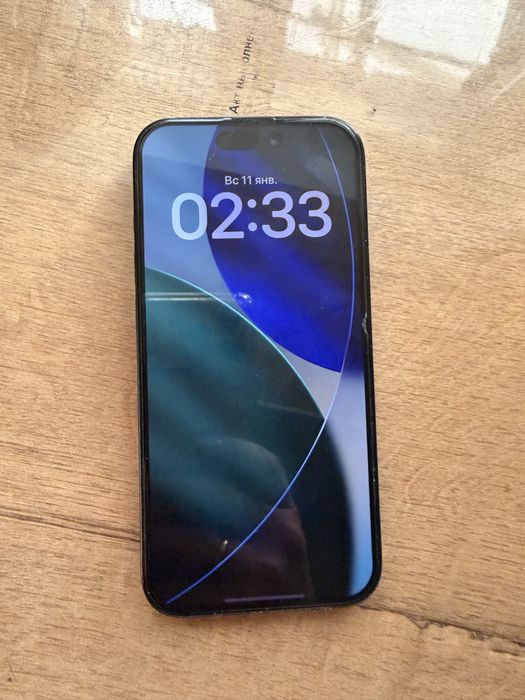 Айфон 15pro в идеальном состоянии