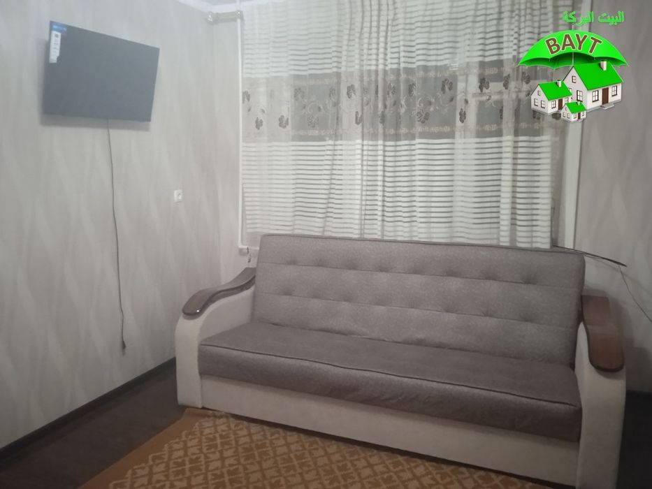 ÷ 1/3/4 КИРПИЧ Чиланзар 8-квартал Парус продаётся квартира