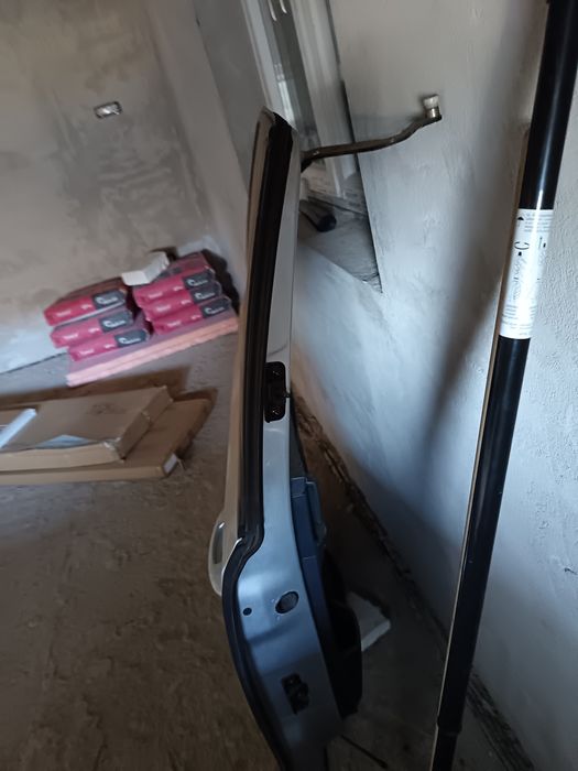 Uși  Sharan culisanta