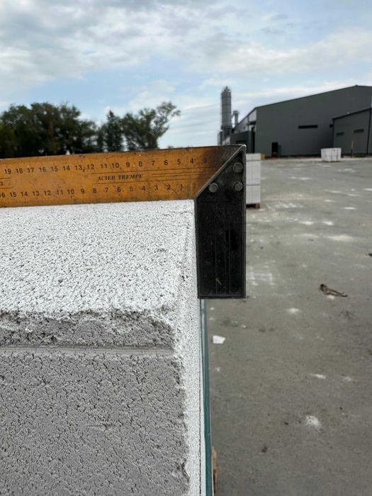 Авоклавный Газоблок (Теплоблок)