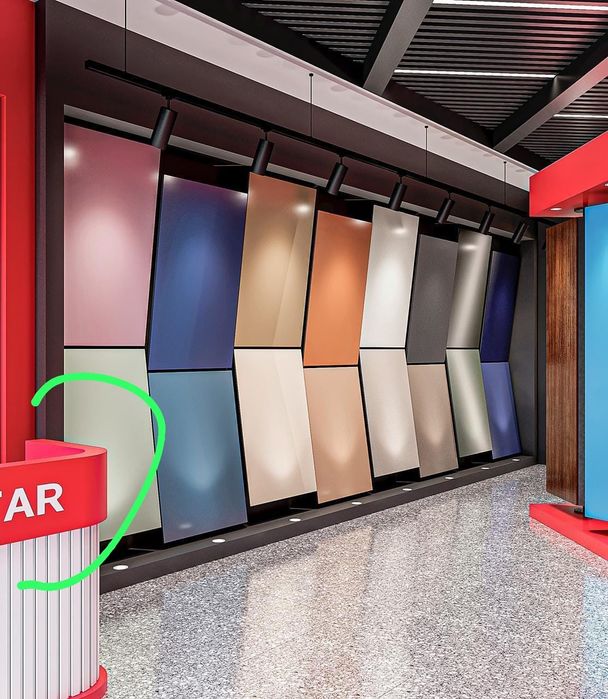 Алюкобонд панель Алокобонд