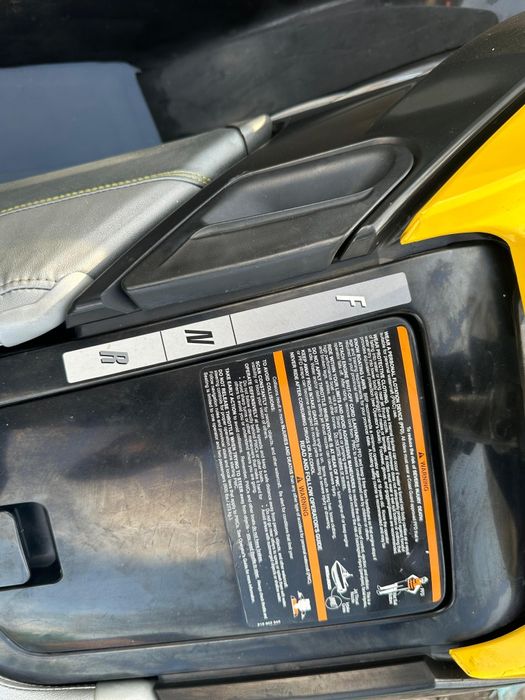 Гидроцикл sea-doo rxt 215