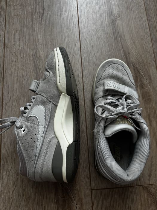 Обувки Nike Air Alpha Force 88 Low "Medium Grey" sneaker