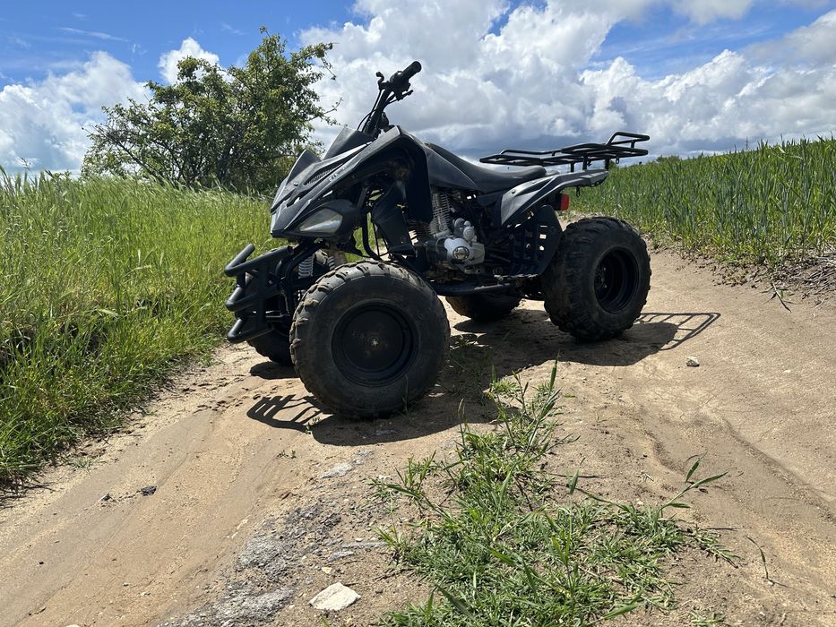 Атв Shineray 250