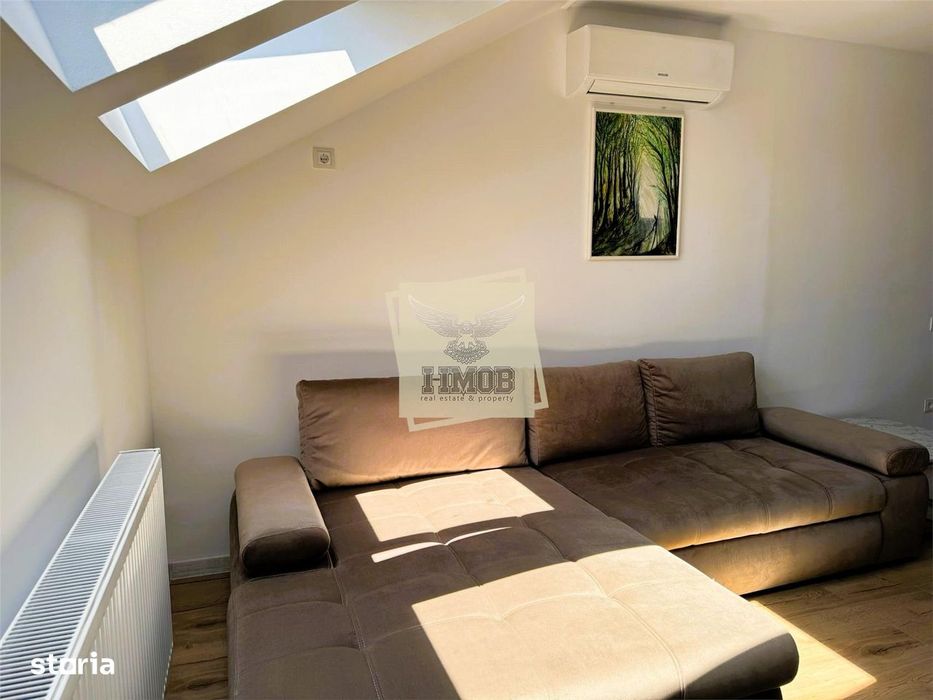 Apartament modern 41 mpu parcare Prima inchiriere Lazaret