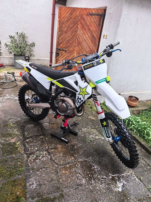 Husqvarna Fe 450 Rockstar Edition